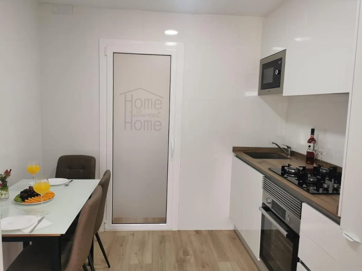 Ferienwohnung Atico Terrassa Spanien