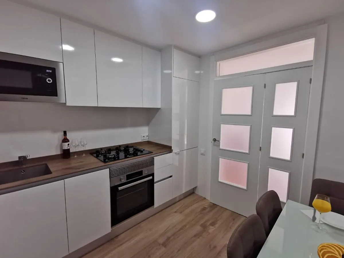 Ferienwohnung Atico Terrassa