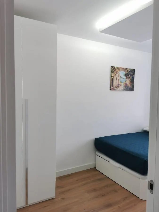 Apartment Ferienwohnung Atico Terrassa