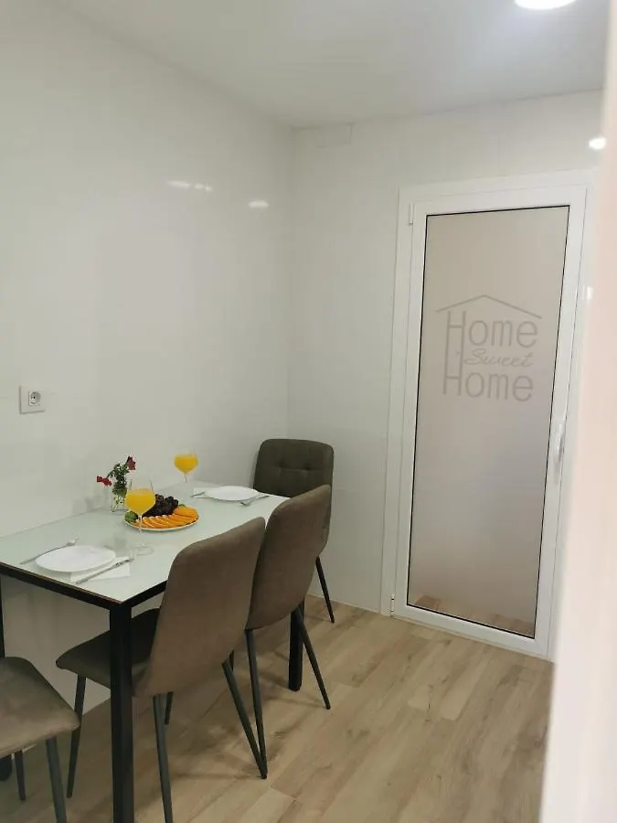 Ferienwohnung Atico Terrassa Apartment
