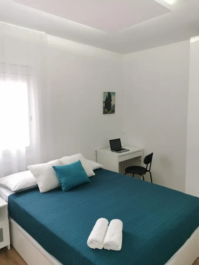 Apartment Ferienwohnung Atico Terrassa