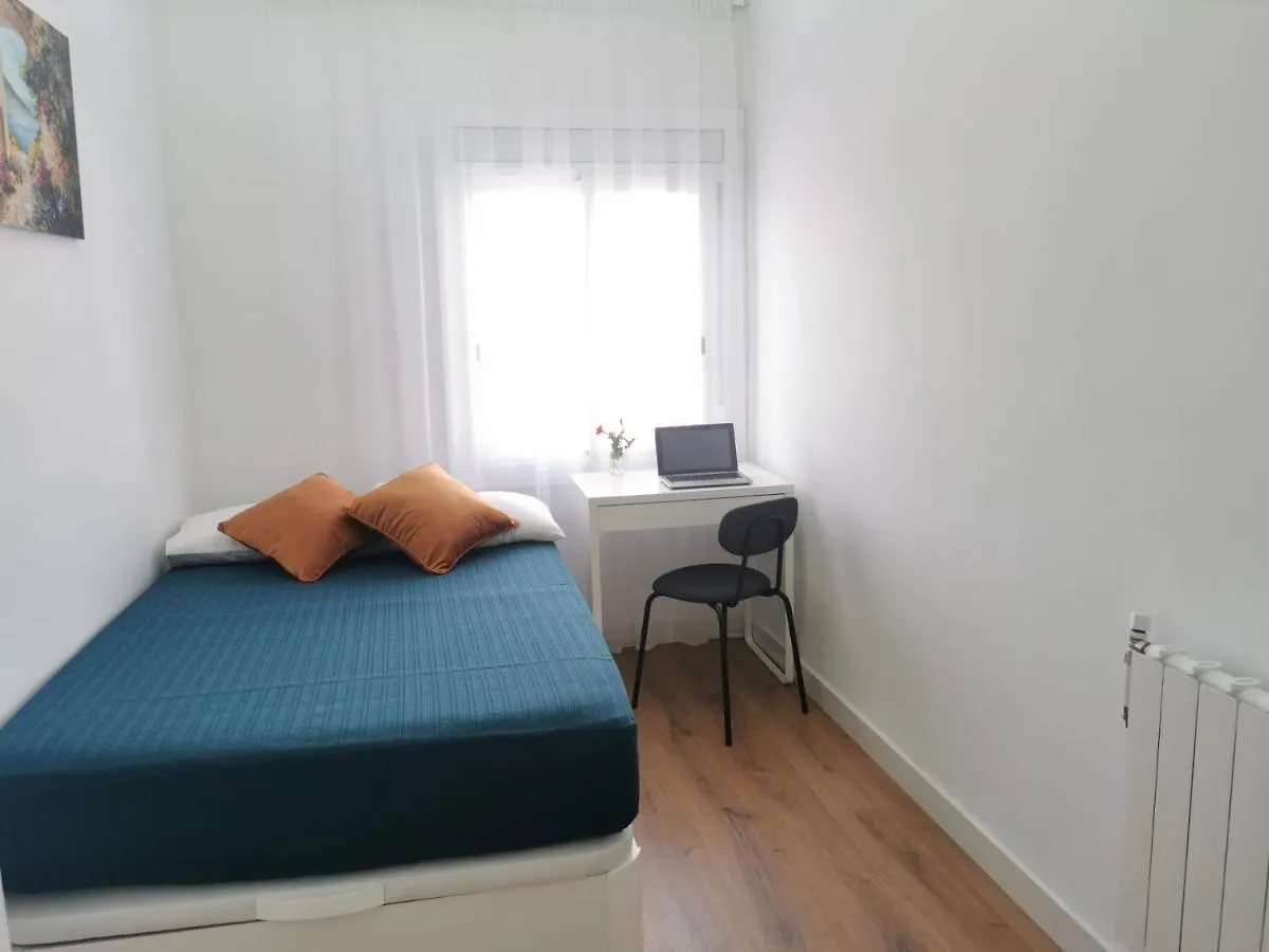 Ferienwohnung Atico Terrassa Spanien