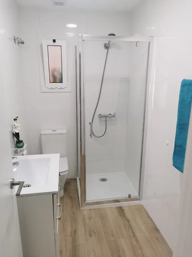 Ferienwohnung Atico Terrassa