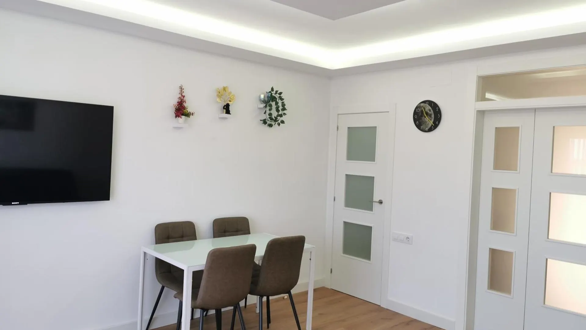 Apartment Ferienwohnung Atico Terrassa